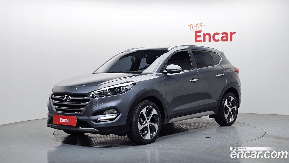 Hyundai Tucson 2018