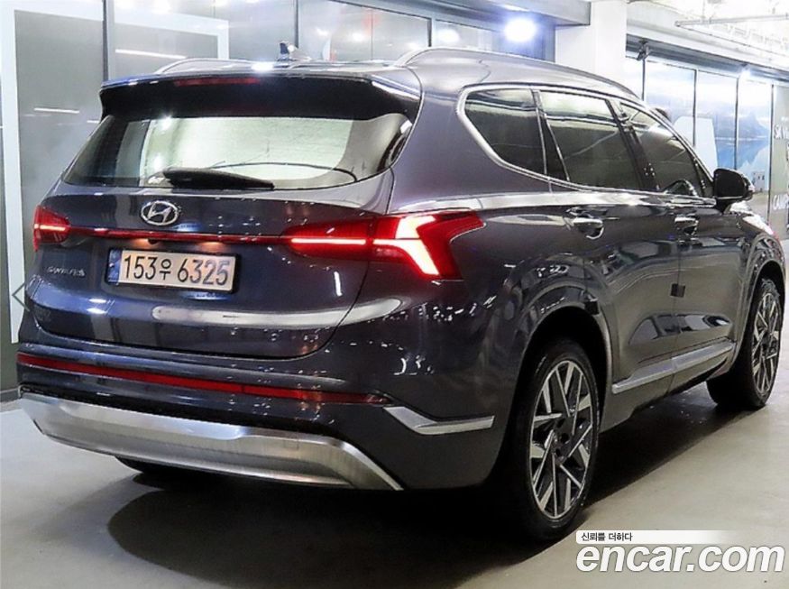 Hyundai Santafe 2021