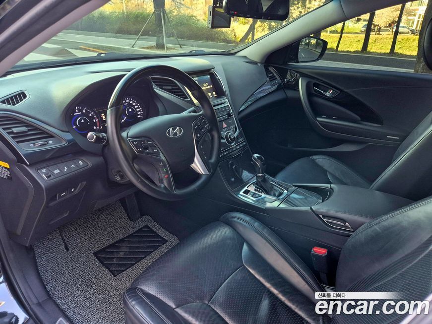 Hyundai Grandeur 2015