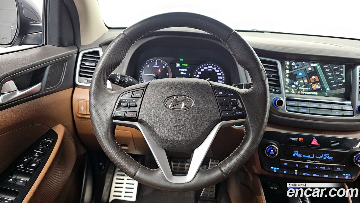 Hyundai Tucson 2018