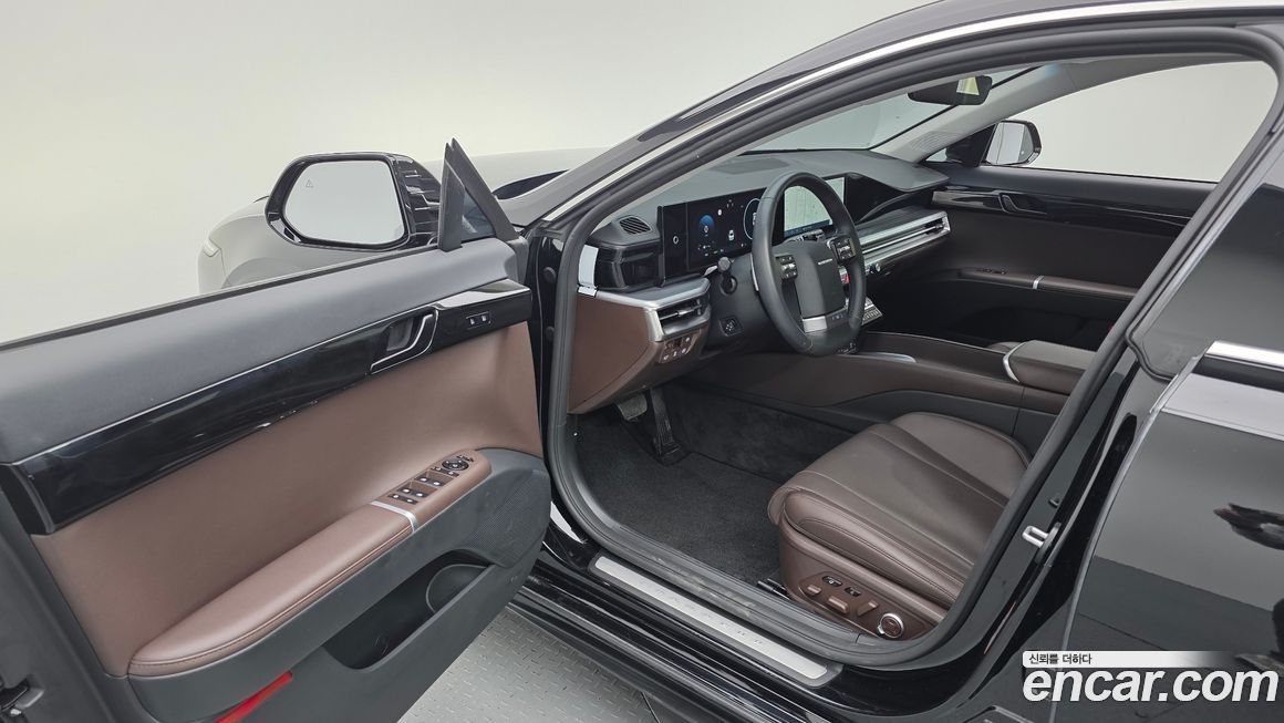 Hyundai Grandeur 2024