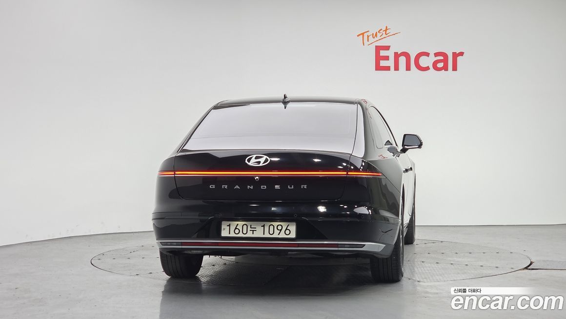 Hyundai Grandeur 2024