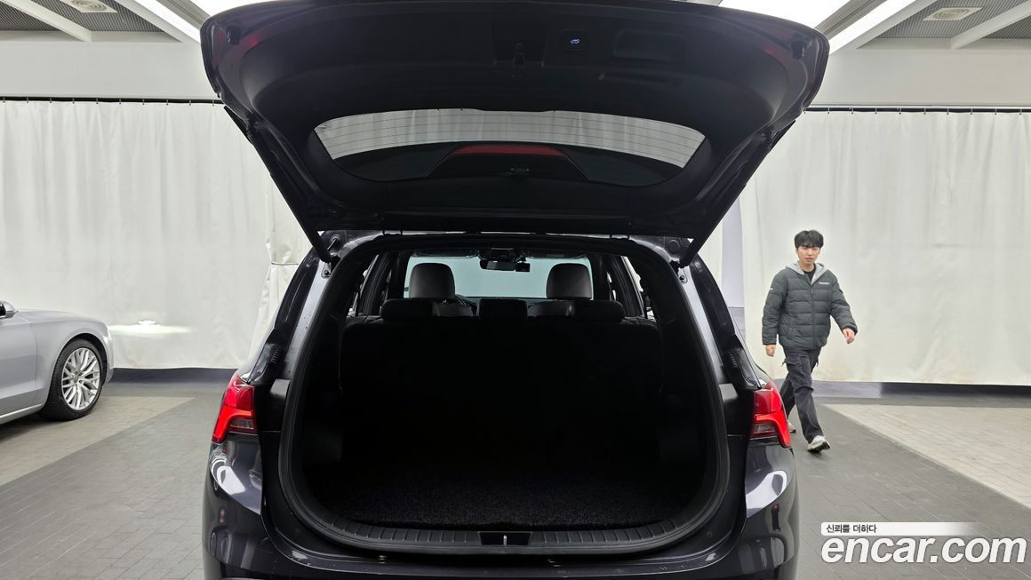 Hyundai Santafe 2022