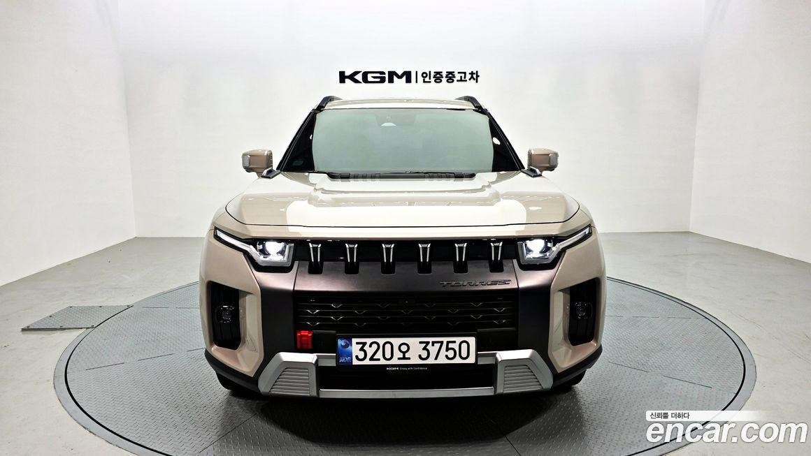KG_Mobility_Ssangyong Torres 2026