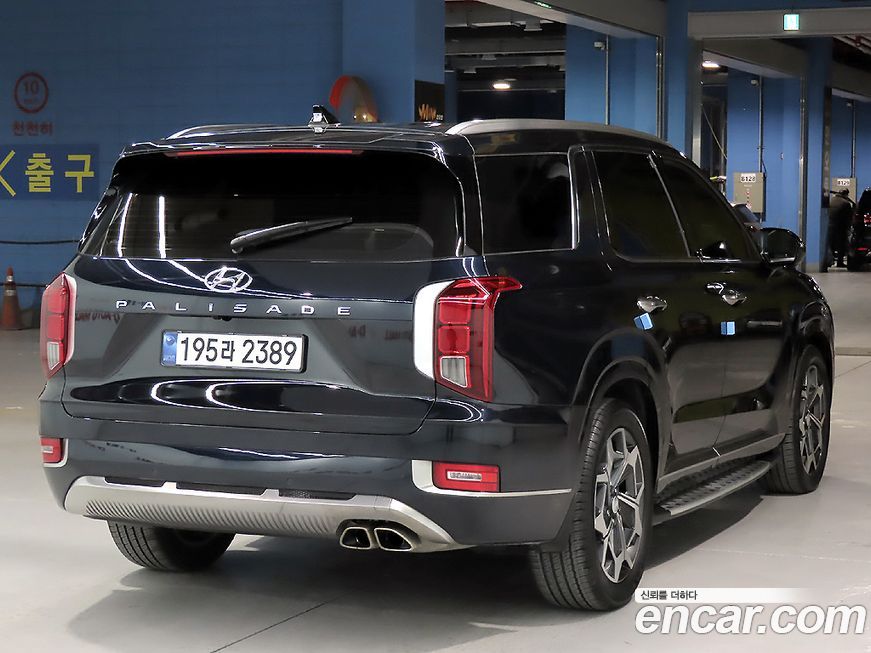 Hyundai Palisade 2022