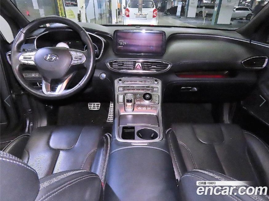 Hyundai Santafe 2021