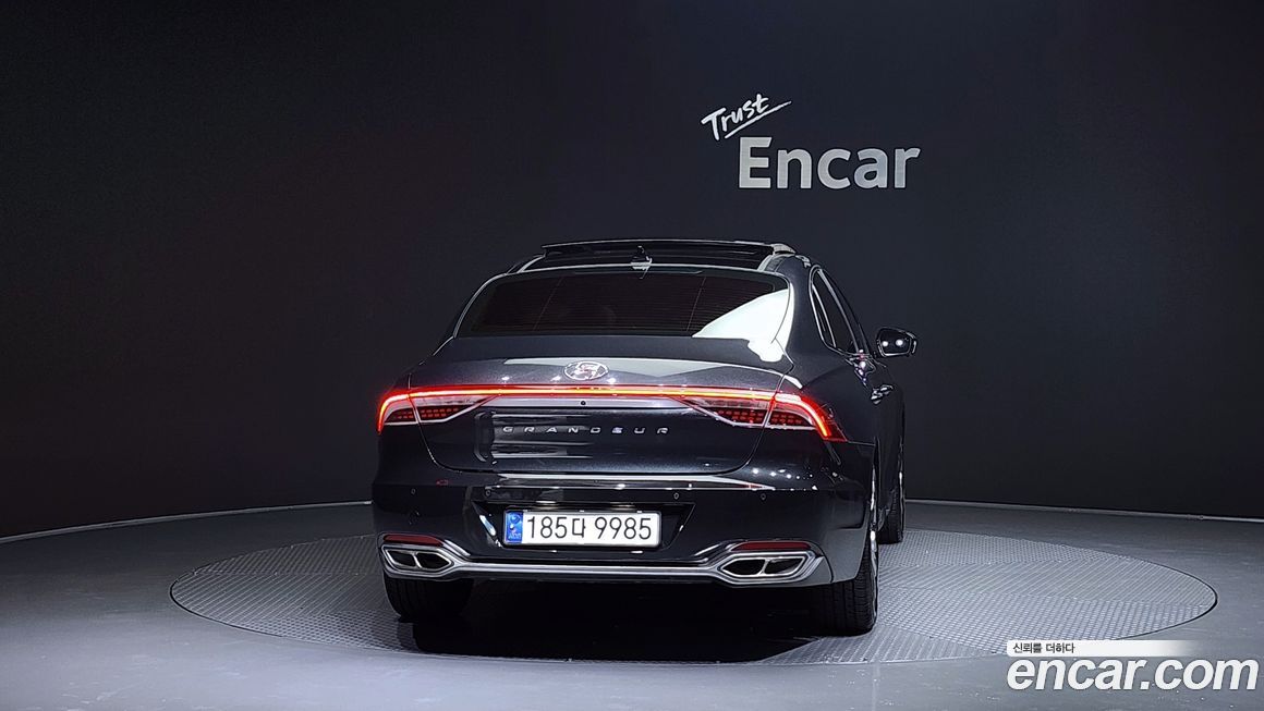 Hyundai Grandeur 2020