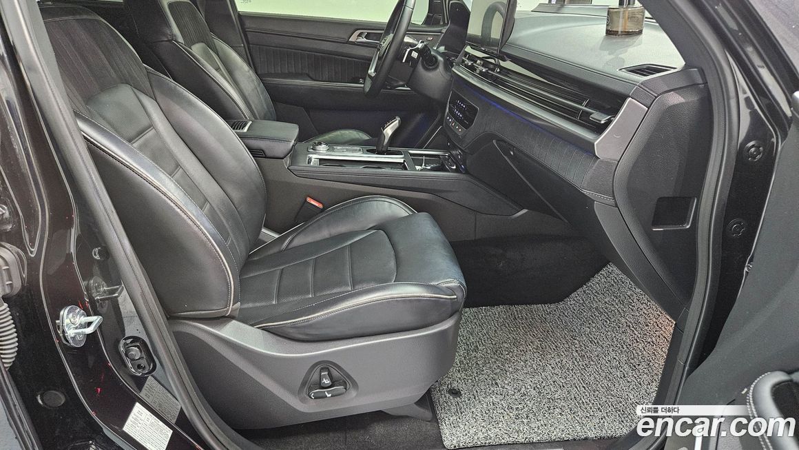 KG_Mobility_Ssangyong Rexton 2024