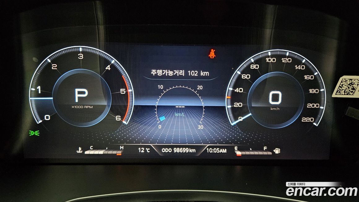 KG_Mobility_Ssangyong Rexton 2024