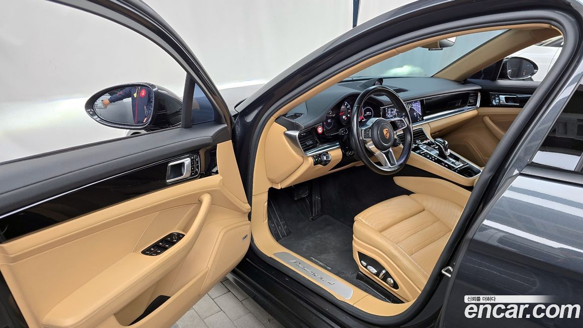 Porsche Panamera 2018
