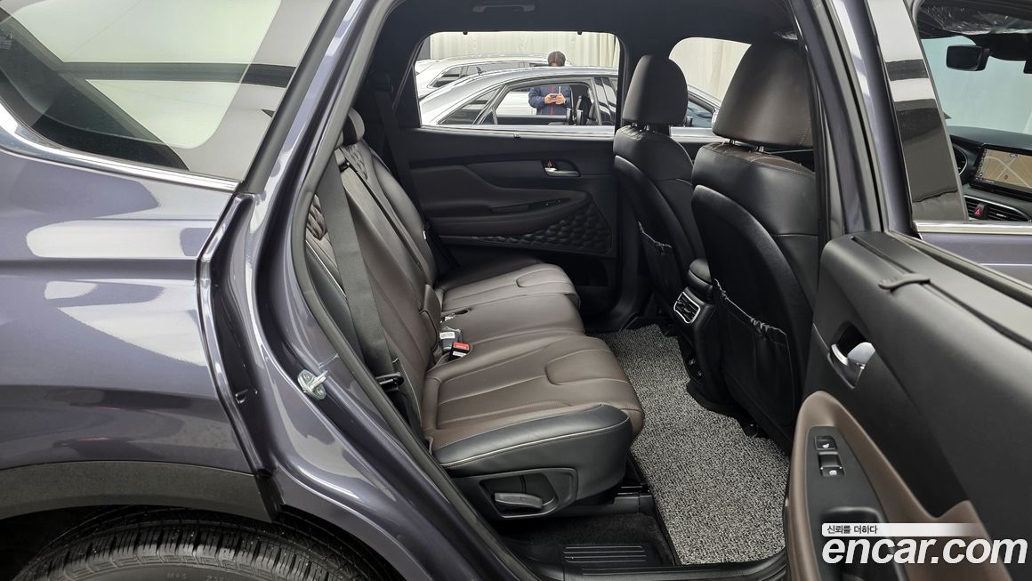 Hyundai Santafe 2022