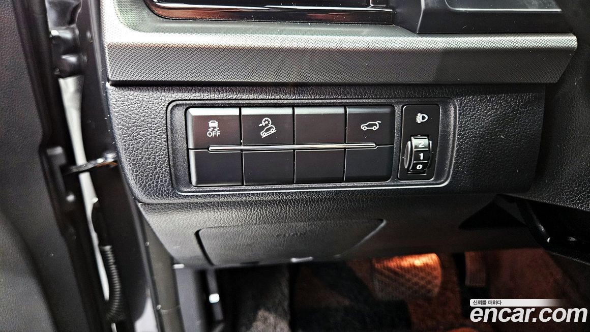 KG_Mobility_Ssangyong Rexton 2025