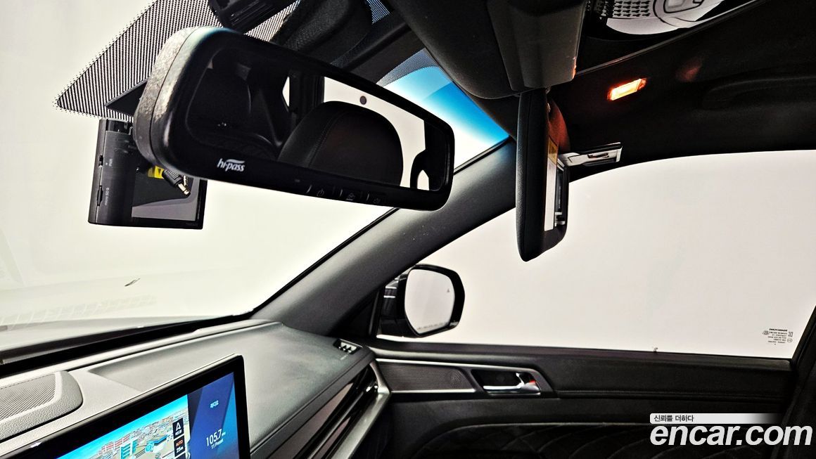 KG_Mobility_Ssangyong Rexton 2025