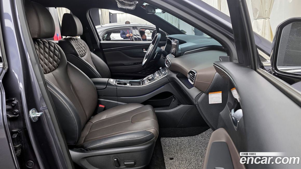 Hyundai Santafe 2022