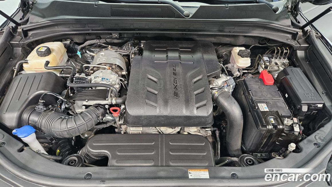 KG_Mobility_Ssangyong Rexton 2024