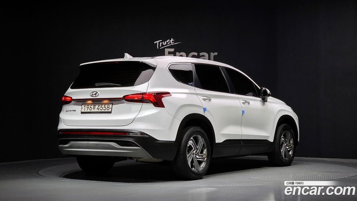 Hyundai Santafe 2021