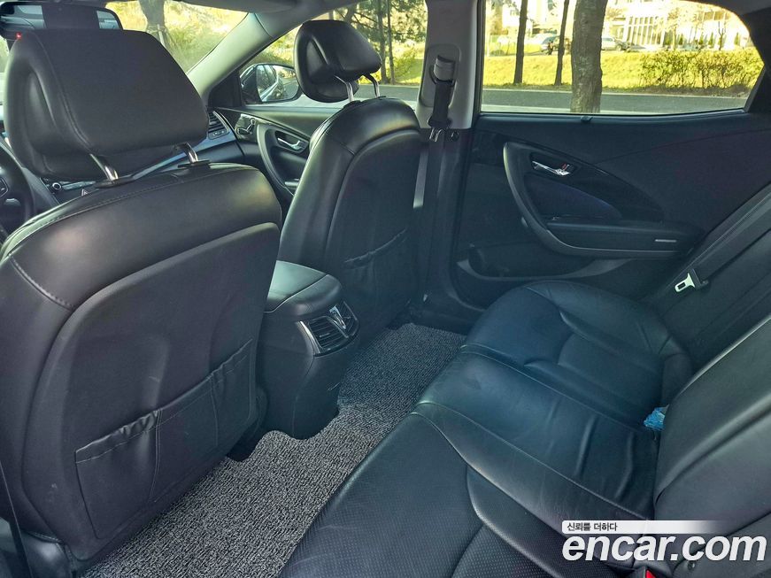 Hyundai Grandeur 2015