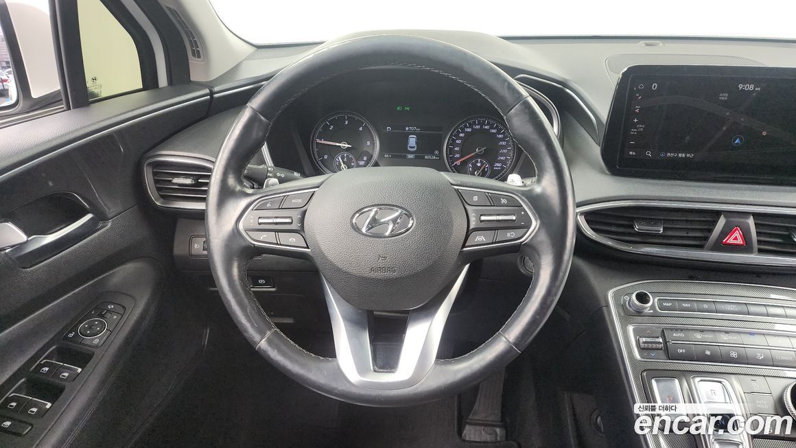 Hyundai Santafe 2021