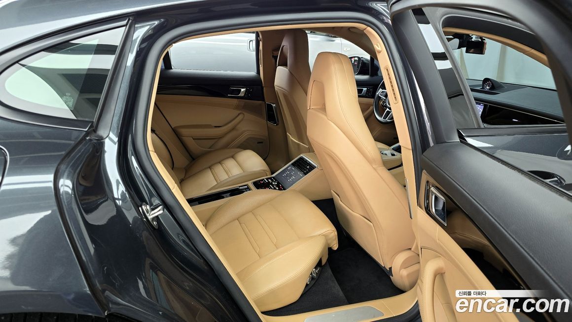Porsche Panamera 2018