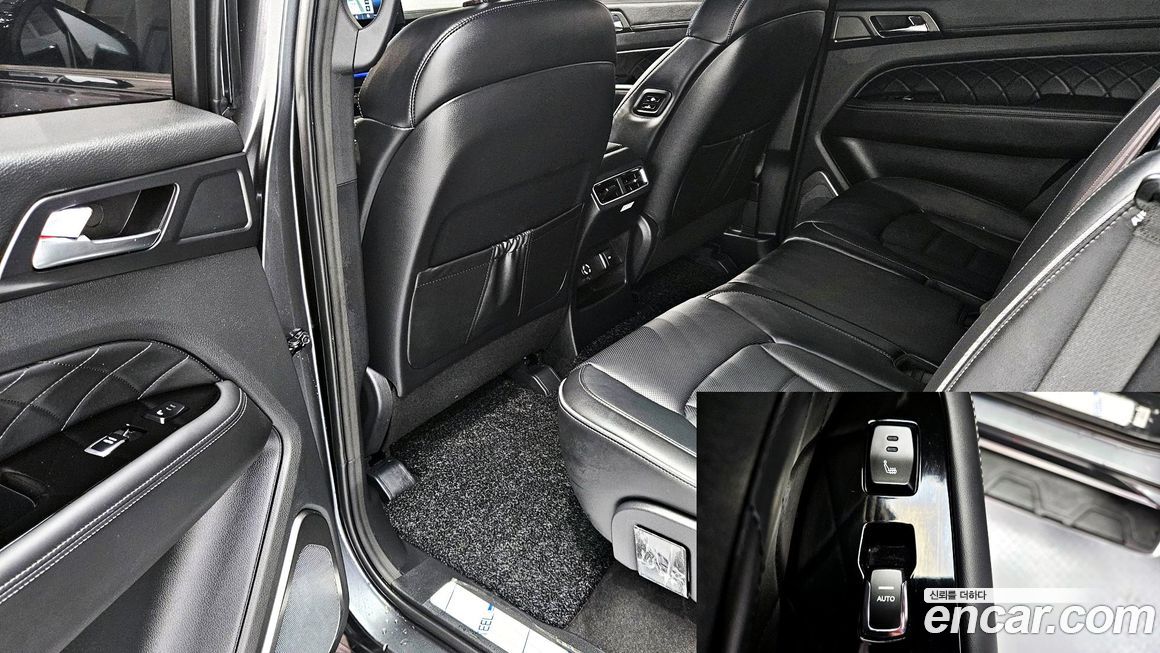 KG_Mobility_Ssangyong Rexton 2025