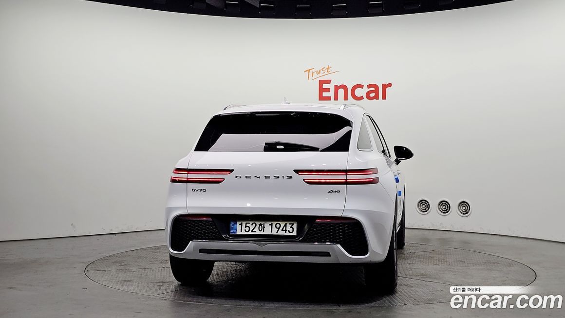 Genesis GV70 2021
