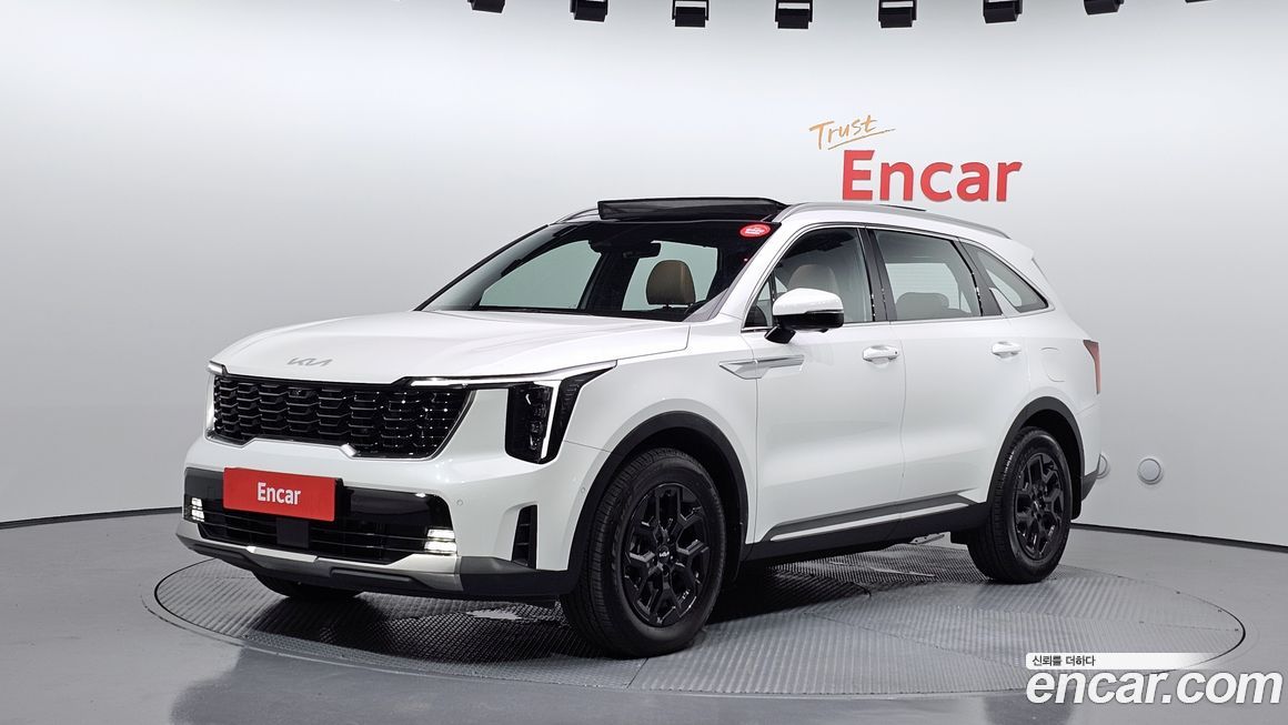 Kia Sorento 2024