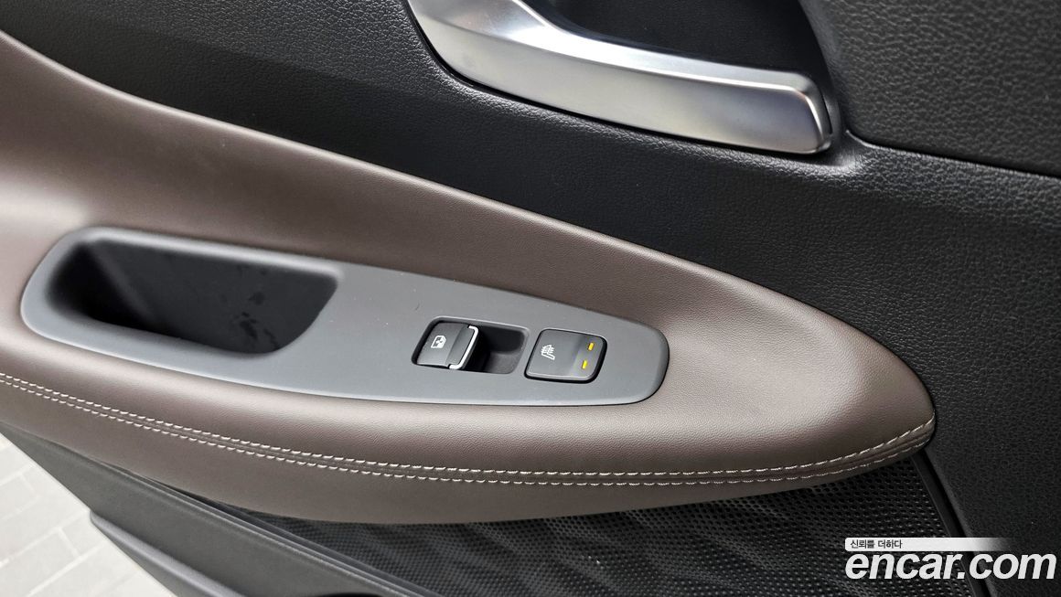 Hyundai Santafe 2022