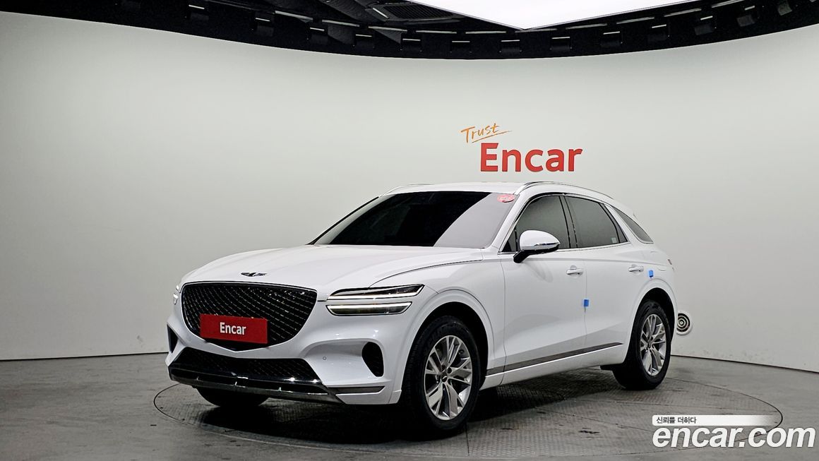 Genesis GV70 2021