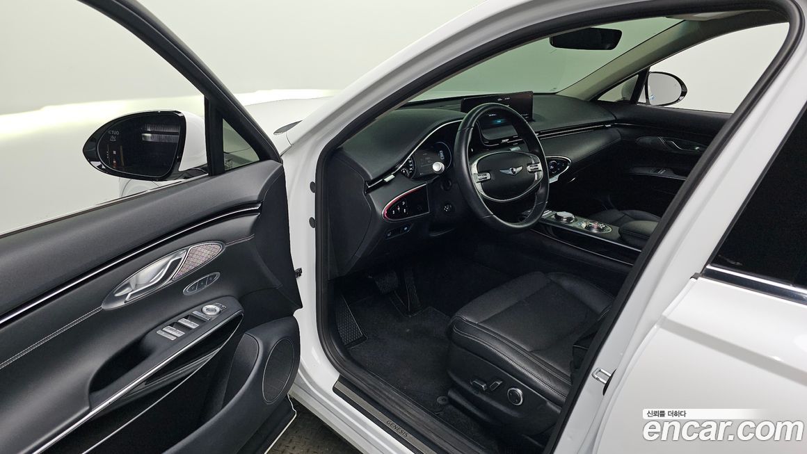 Genesis GV70 2021