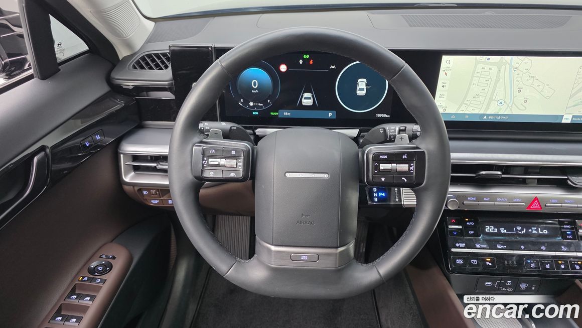 Hyundai Grandeur 2024