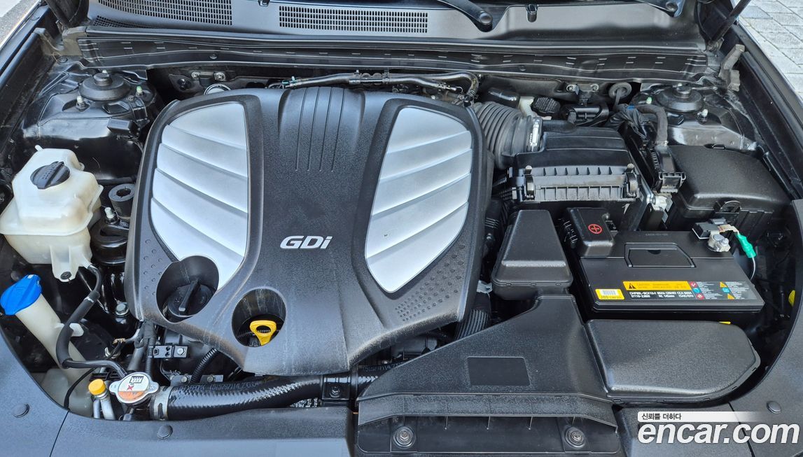 Hyundai Grandeur 2015