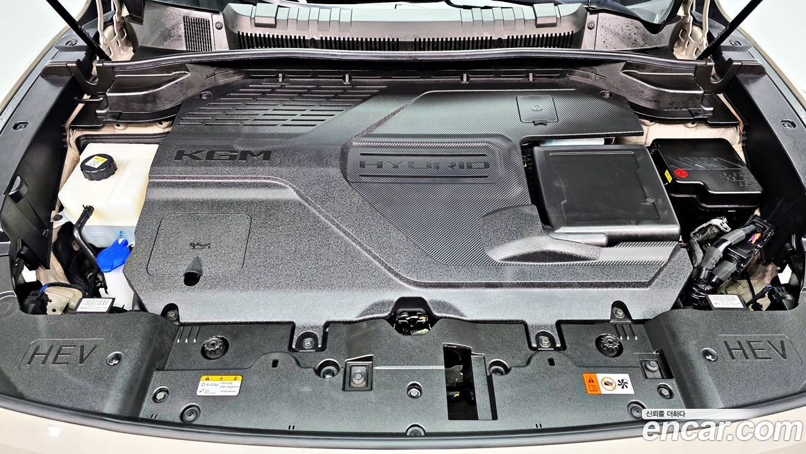 KG_Mobility_Ssangyong Torres 2026