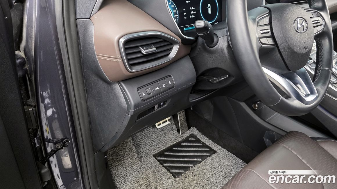 Hyundai Santafe 2022