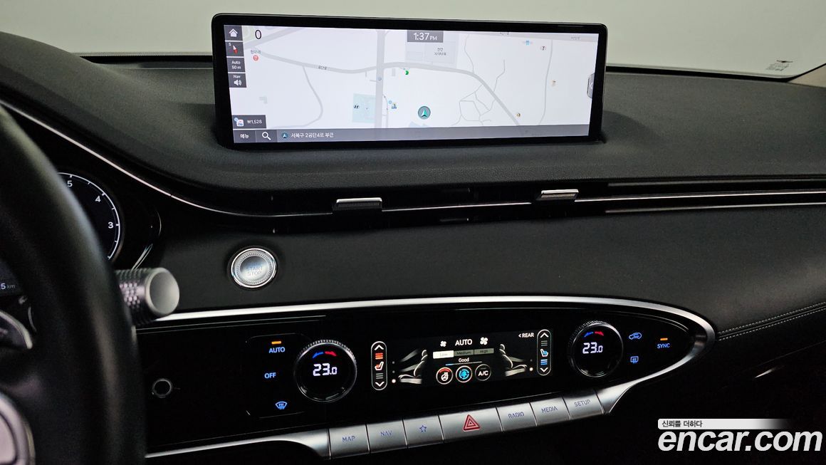 Genesis GV70 2021