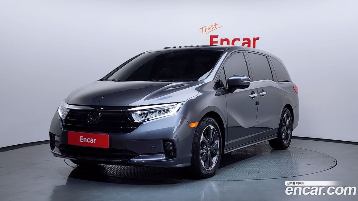 Honda Odyssey 2022