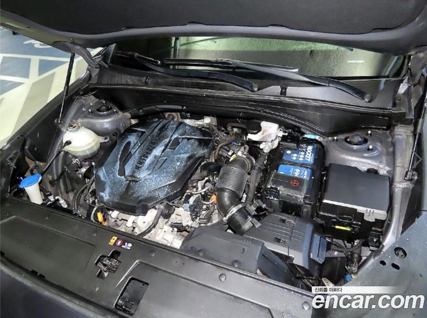 Hyundai Santafe 2021