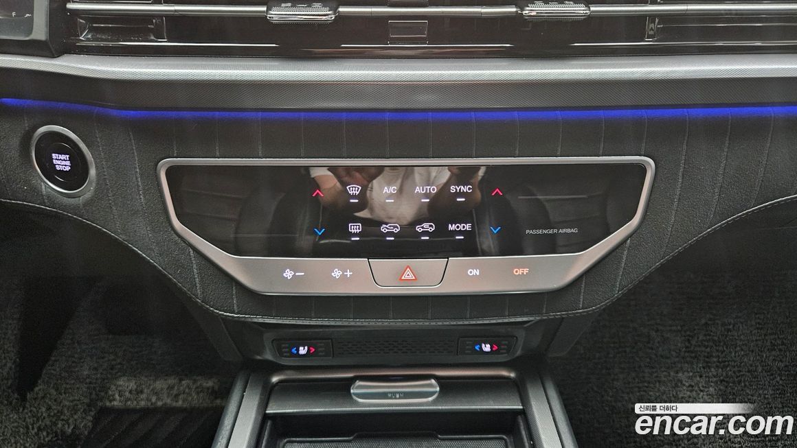 KG_Mobility_Ssangyong Rexton 2024