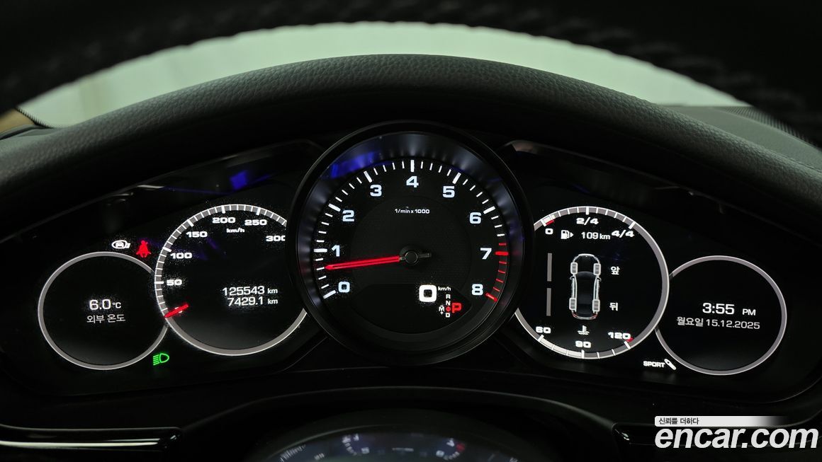 Porsche Panamera 2018