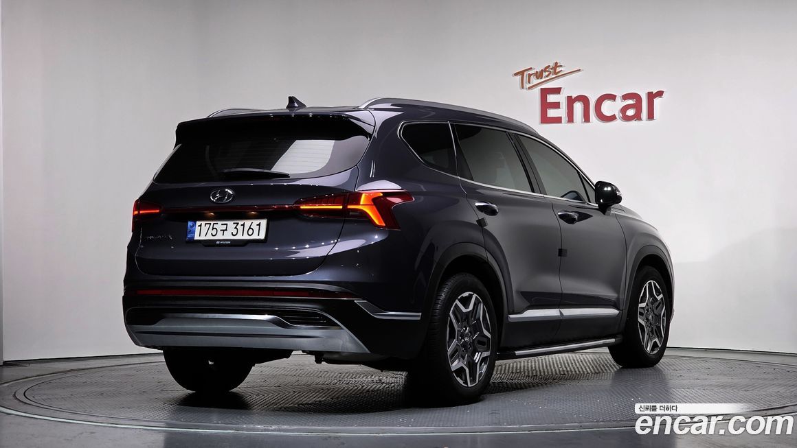 Hyundai Santafe 2022