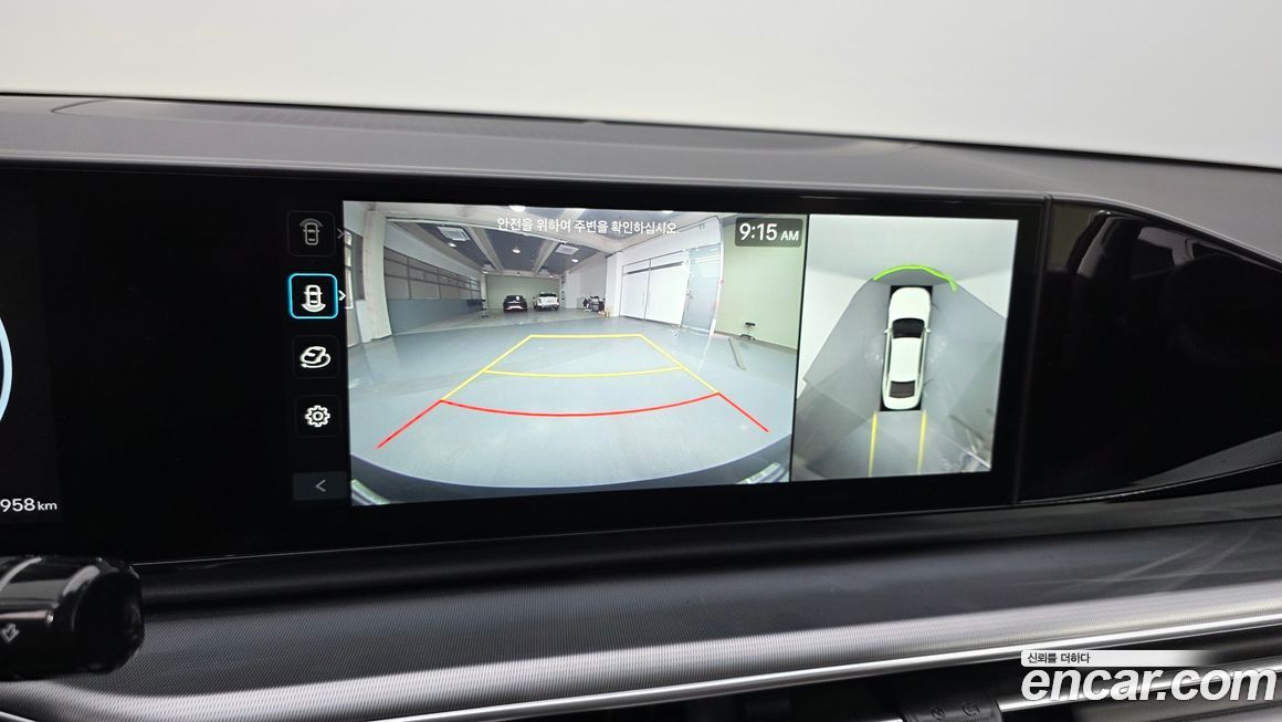 Hyundai Grandeur 2024