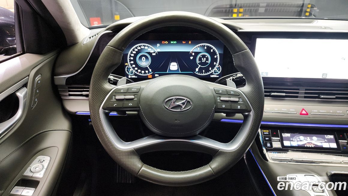 Hyundai Grandeur 2020