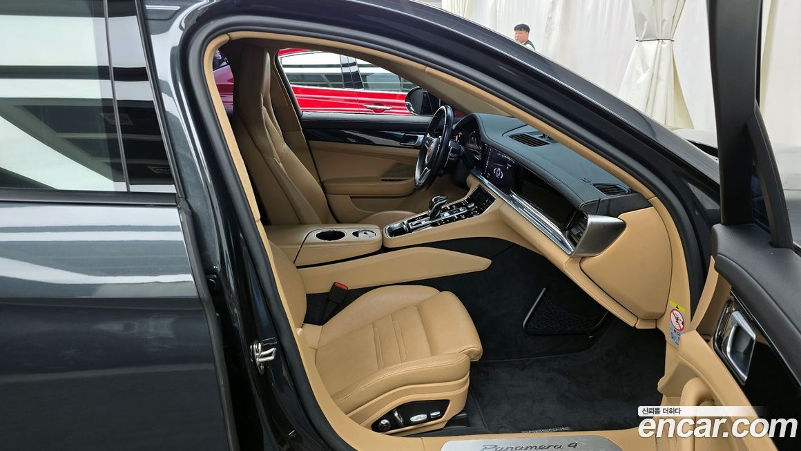 Porsche Panamera 2018