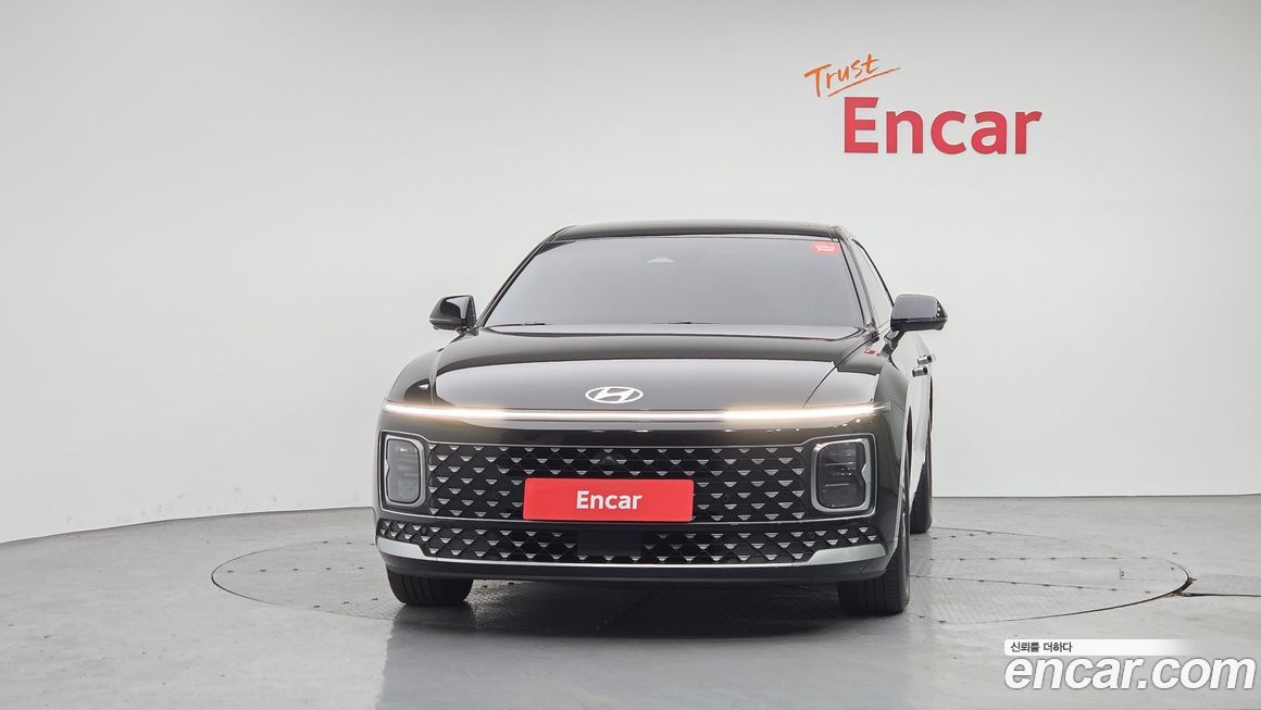 Hyundai Grandeur 2024