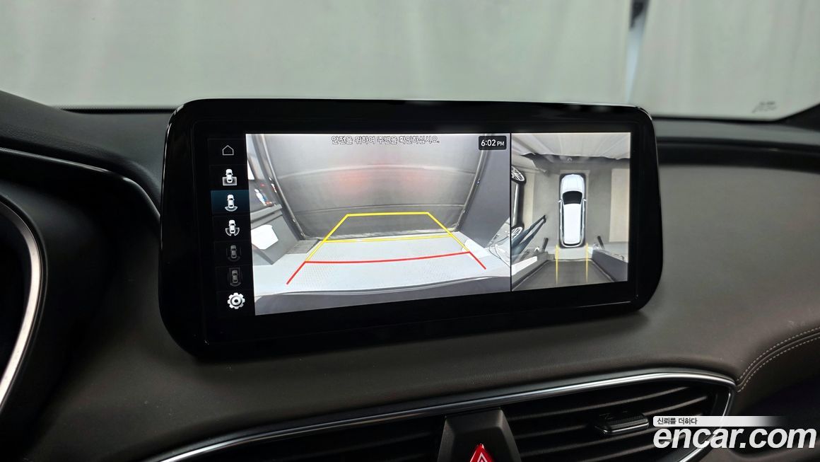 Hyundai Santafe 2022