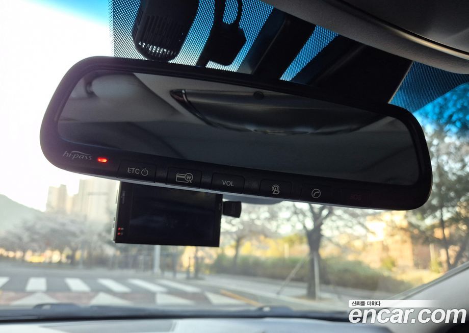 Hyundai Grandeur 2015