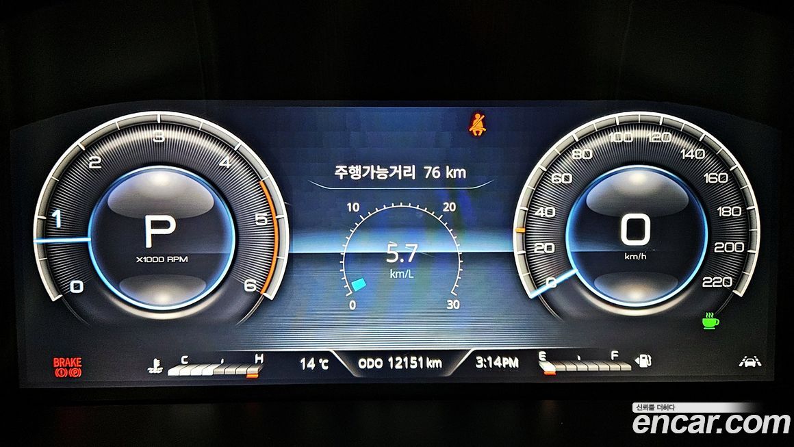 KG_Mobility_Ssangyong Rexton 2025