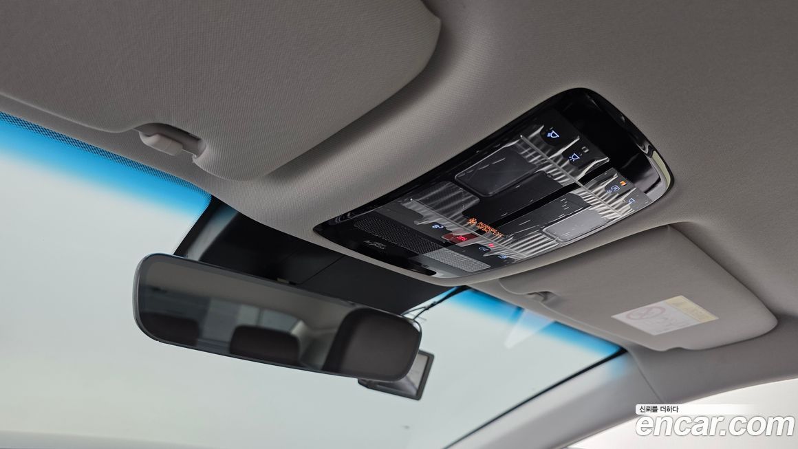 Hyundai Grandeur 2024