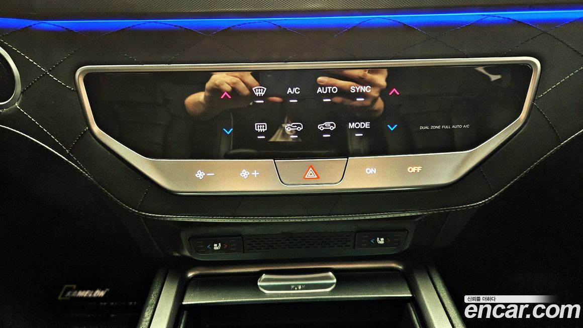 KG_Mobility_Ssangyong Rexton 2025