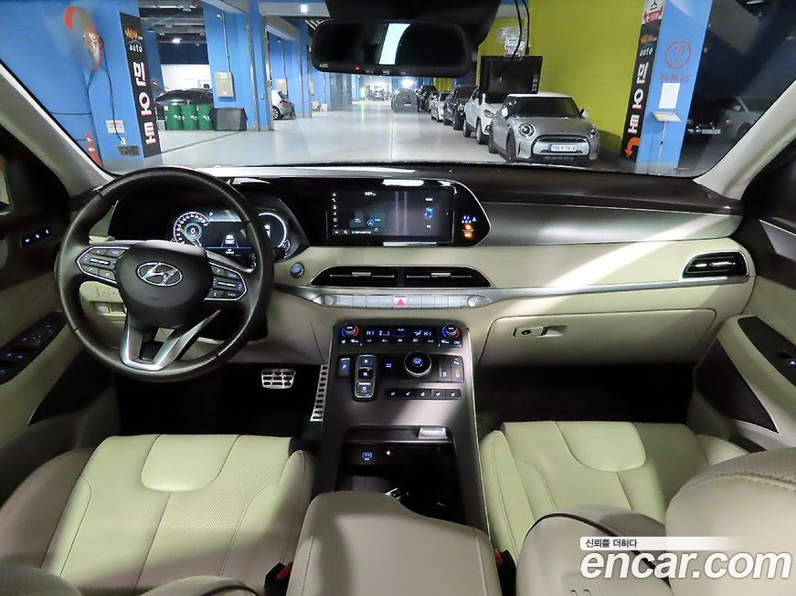 Hyundai Palisade 2022