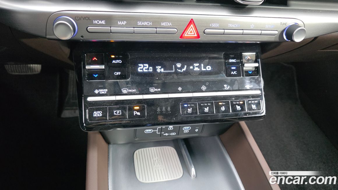 Hyundai Grandeur 2024